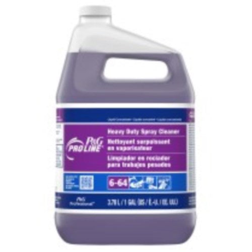 Pro Line Heavy Duty Spray Cleaner Closed Loop Concentrate 2/1 Gal 2/Case