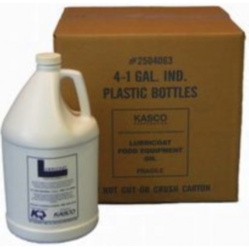 Heg Lubricoat Food Equipment Oil Clean And Lube - 1 Gal. 4/Case
