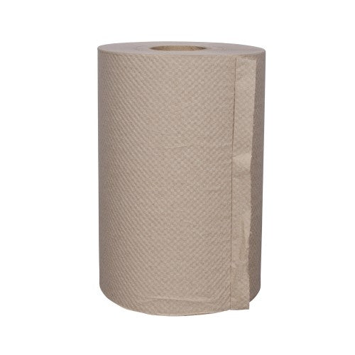 Hard Roll Natural Paper Towel - 7.88" X 350 Ft. 12/Case
