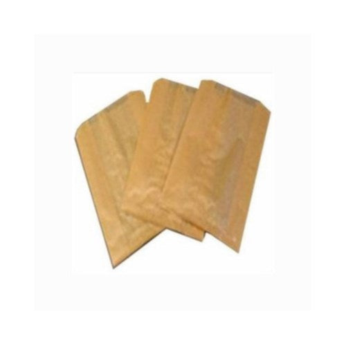 Sanitary Napkin Disposal Bags Dry Waxed - 7.5" X 3.5" X 10.25" 500/Case