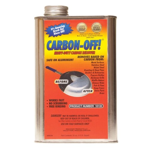 Liquid Carbon Remover, 1 Quart 6/Case