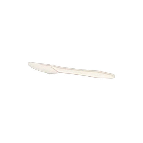 Genpak Harvest Fiber Knife 6" White 1000/Case