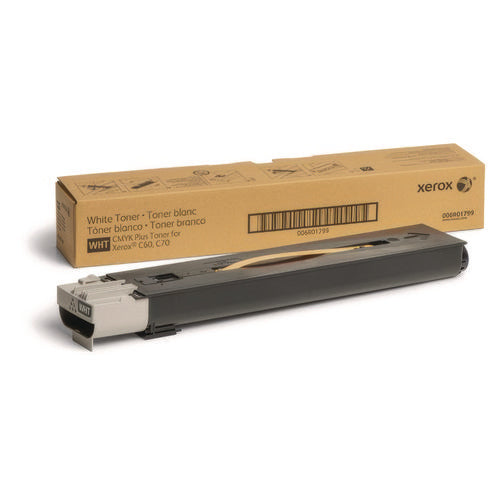 Xerox 006r01799 Toner 15000 Page-yield White