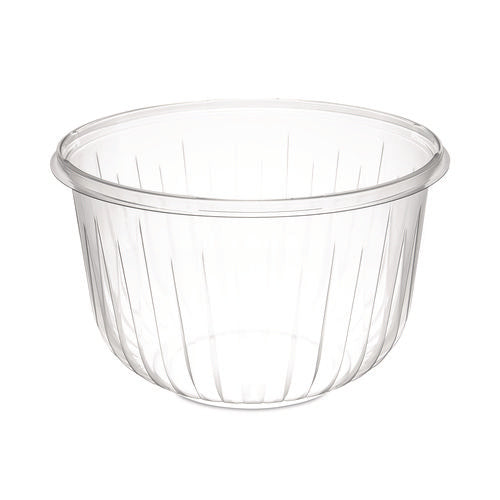 Dart Presentabowls Clear Bowls 64 Oz Plastic 252/Case