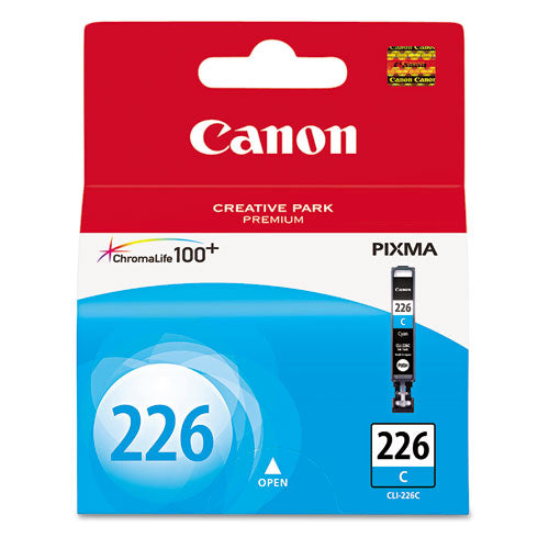 Canon 4547b001aa (cli-226) Ink Cyan