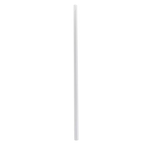 Boardwalk Jumbo Straws 7.75" Polypropylene Clear 12500/Case