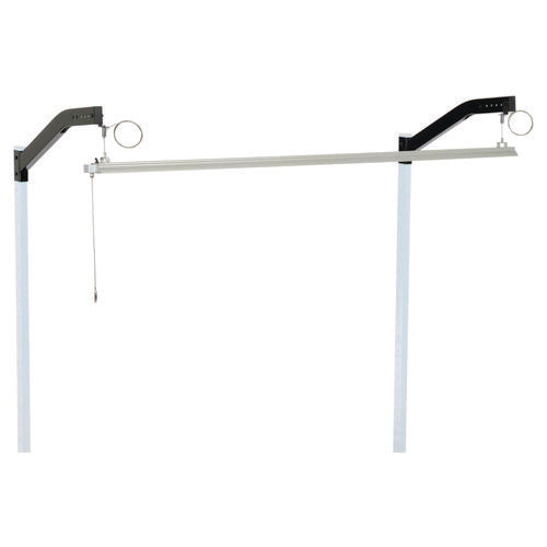 Global Industrial Workbench Led Light Kit Aluminum 72"