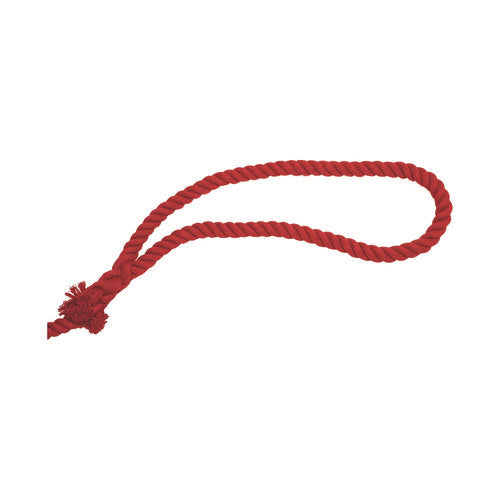 Champion Sports 4-way Tug Of War Rope 75 Ft 1" Dia