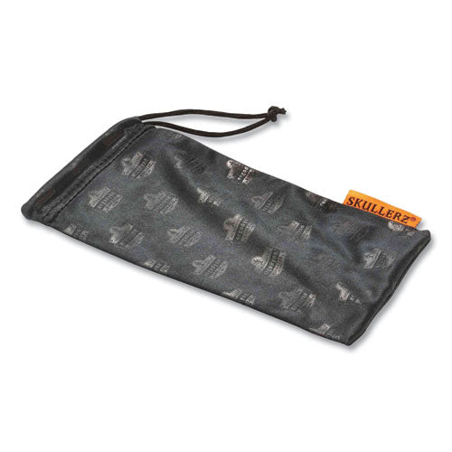 Ergodyne Skullerz 3218 Microfiber Cleaning Bag 7.25"x4"