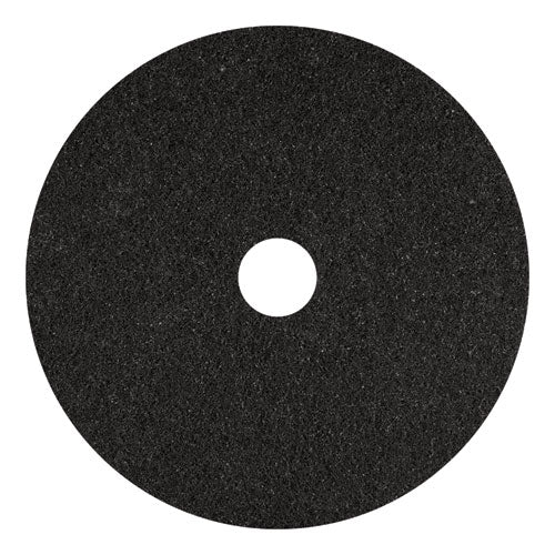 Americo Stripping Pads 15" Diameter Black 5/Case