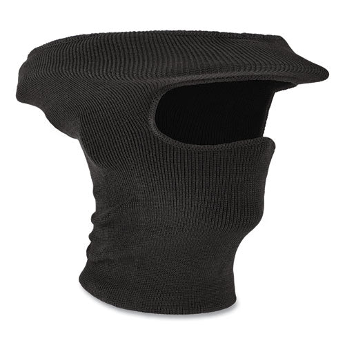 Ergodyne N-ferno 6815 Full Face Stretch Cap One Size Fits Most Black