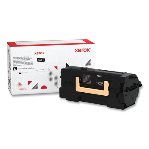 Xerox 006r04669 High-yield Toner 25000 Page-yield Black