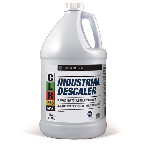 CLR PRO Max Industrial Descaler 1 Gal Jug