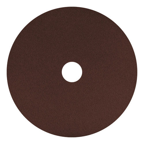 Americo Ecoprep Epp Specialty Pads 15" Diameter Maroon 10/Case