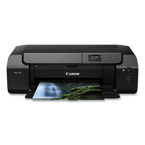 Canon Pixma Pro-200 Wireless Professional Inkjet Photo Printer