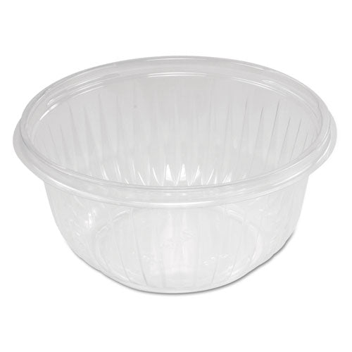 Dart Presentabowls Clear Bowls 16 Oz Plastic 63/bag 504/Case