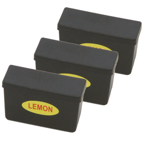 HLS Commercial Lemon Scent Fragrance Cartridge 3/pack