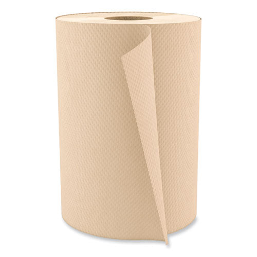 Cascades PRO Select Hardwound Roll Towels 1-ply 7.88"x350 Ft Natural 12 Rolls/Case