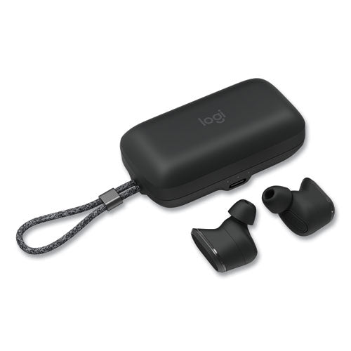 Logitech Zone True Wireless Graphite