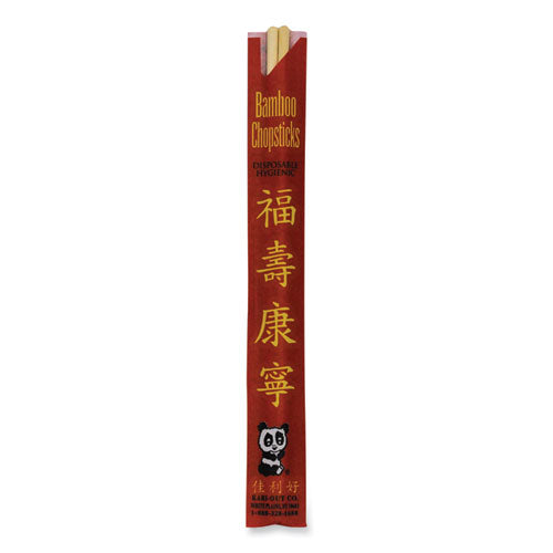 Kari-Out Chopsticks 9" 1000/Case
