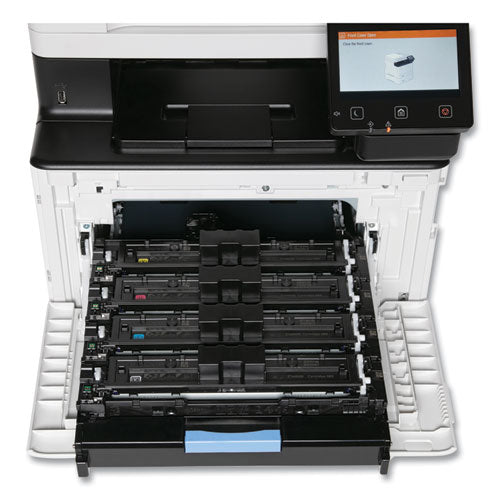 Canon Imageclass Mf751cdw Wireless Multifunction Laser Printer Copy/print/scan