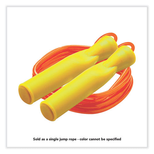 Champion Sports Ball Bearing Speed Rope 8 Ft Randomly Assorted Colors