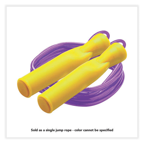 Champion Sports Ball Bearing Speed Rope 8 Ft Randomly Assorted Colors