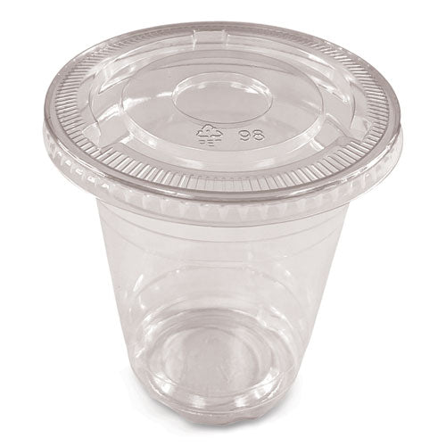 Boardwalk Clear Plastic Pete Cups 12 Oz 50/pack