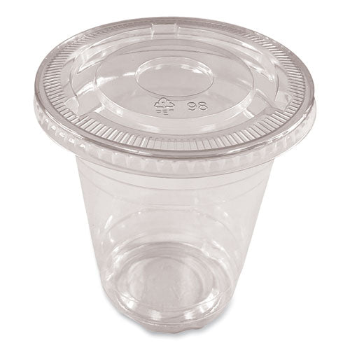 Boardwalk Clear Plastic Pete Cups 14 Oz 50/pack