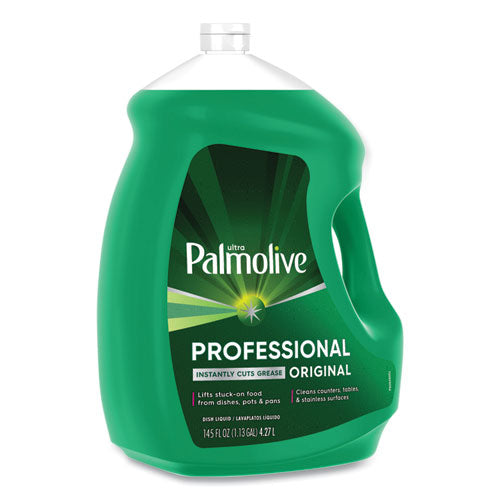 Palmolive Professional Dishwashing Liquid Fresh Scent 145 Oz Bottle