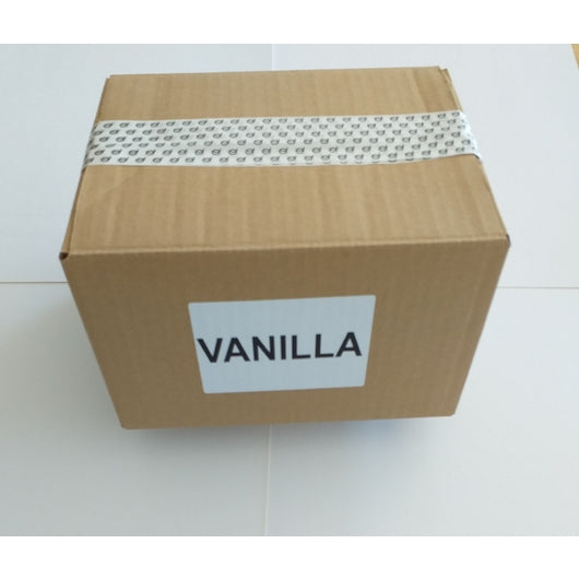 Sorbos Vanilla Straw-200 Each-1/Case