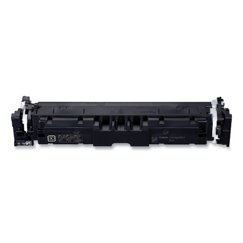 Canon 5098c001 (069 H) High-yield Toner 7600 Page-yield Black