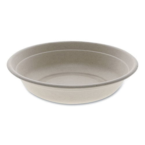 Pactiv Evergreen Earthchoice Fiber-blend Bagasse Dinnerware 32 Oz Natural 400/Case