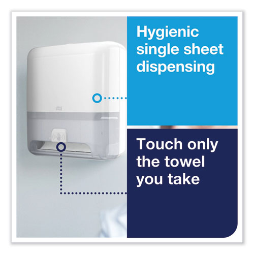 Tork Elevation Matic Hand Towel Roll Dispenser With Sensor 13x8x14.5 White