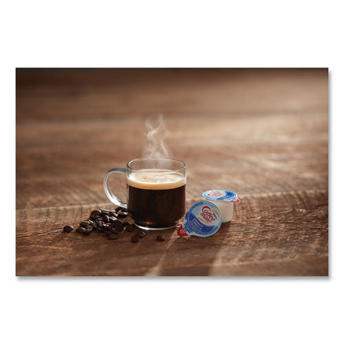 Coffee Mate Liquid Coffee Creamer French Vanilla 0.38 Oz Mini Cup 108/Case