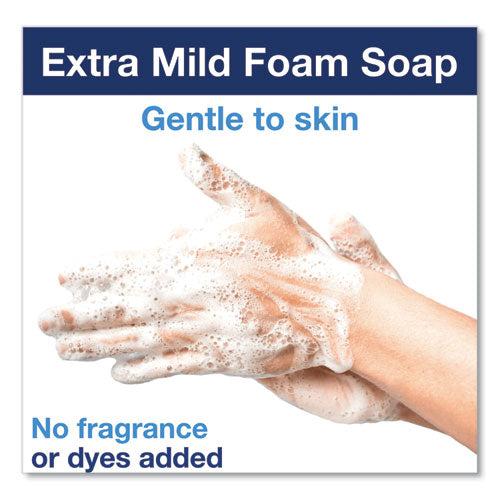 Tork Extra Mild Foam Soap Unscented 1 L Refill 6/Case