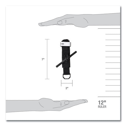 First Aid Only™ 91160 Windlass Tourniquet Nylon 2"x7"