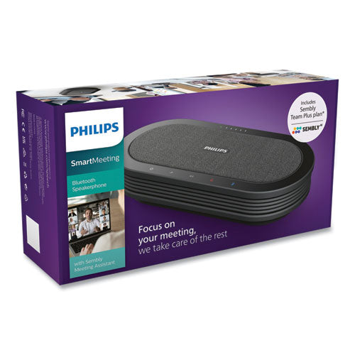 Philips Smartmeeting Pse0501 Wireless Conference Microphone
