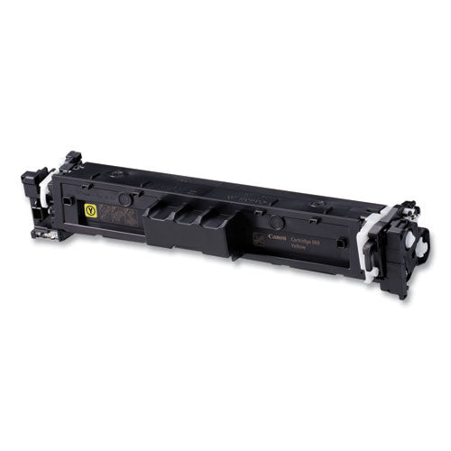 Canon 5091c001 (069) Toner 1900 Page-yield Yellow