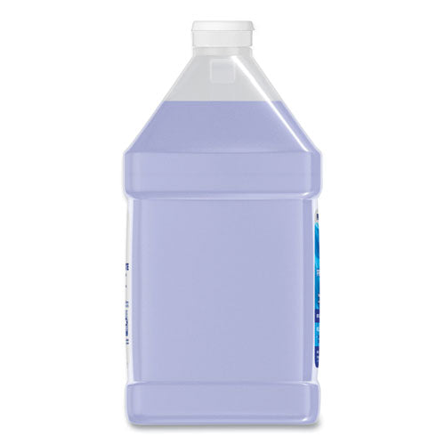 Softsoap Antibacterial Liquid Hand Soap Refill, Crisp Clean - 1.0 Gal