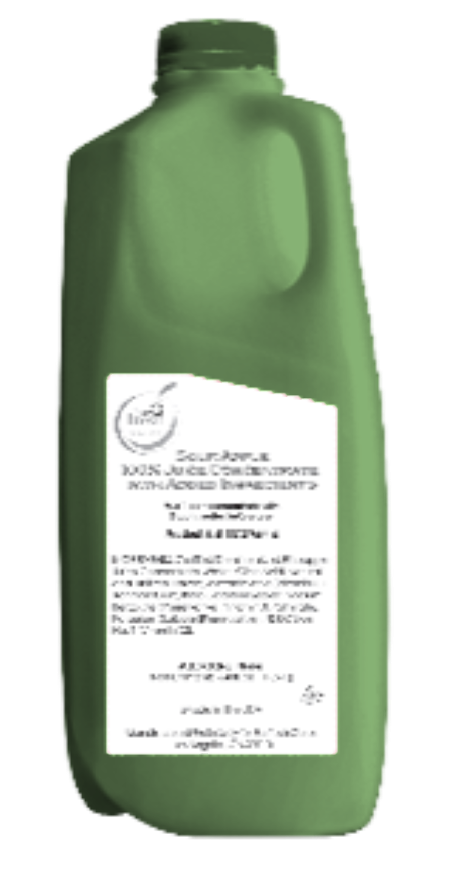 Barfresh Green Watermelon 100% Juice Concentrate-64 fl. oz.-6/Case MPN ...