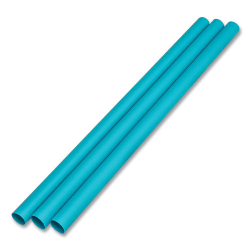 Phade™ Marine Biodegradable Straws 7.75" Ocean Blue 6000/Case