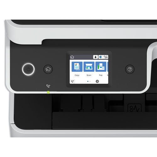 Workforce St-m3000 Monochrome Mfp Supertank Printer, Copy/fax/print/scan