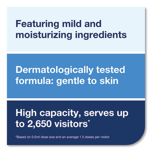 Mild Foam Soap S26, Unscented, 2 L Bottle, 2/Pack Mild Foam Soap S26, Unscented, 2 L Bottle, 2/Pack