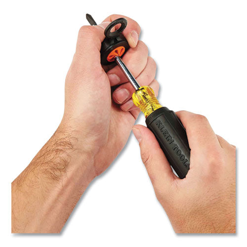 Ergodyne Squids 3194 Hand Tool Tethering Kit 1 Lb Max Working Capacity 12" To 48" Long Black/orange