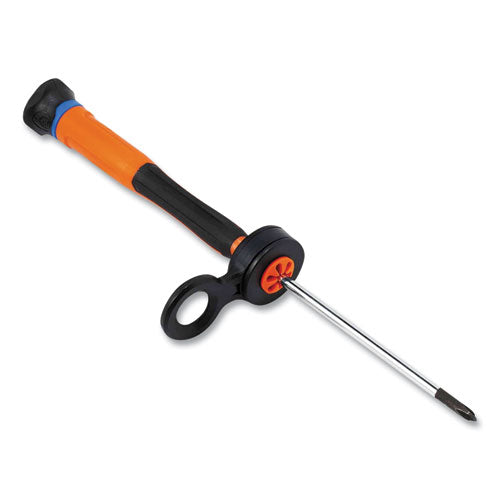 Ergodyne Squids 3194 Hand Tool Tethering Kit 1 Lb Max Working Capacity 12" To 48" Long Black/orange