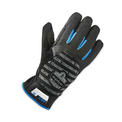 Ergodyne Proflex 814 Thermal Utility Gloves Black Small Pair