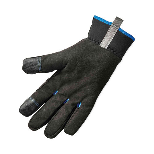 Ergodyne Proflex 814 Thermal Utility Gloves Black 2x-large Pair