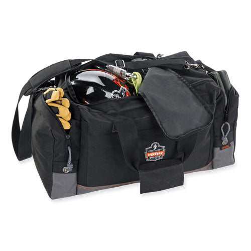 Ergodyne Arsenal 5116 General Duty Gear Bag 9.5x23.5x12 Black