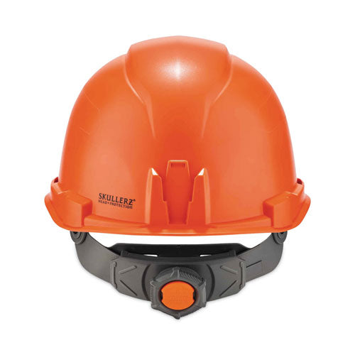 Ergodyne Skullerz 8970 Class E Hard Hat Cap Style Orange